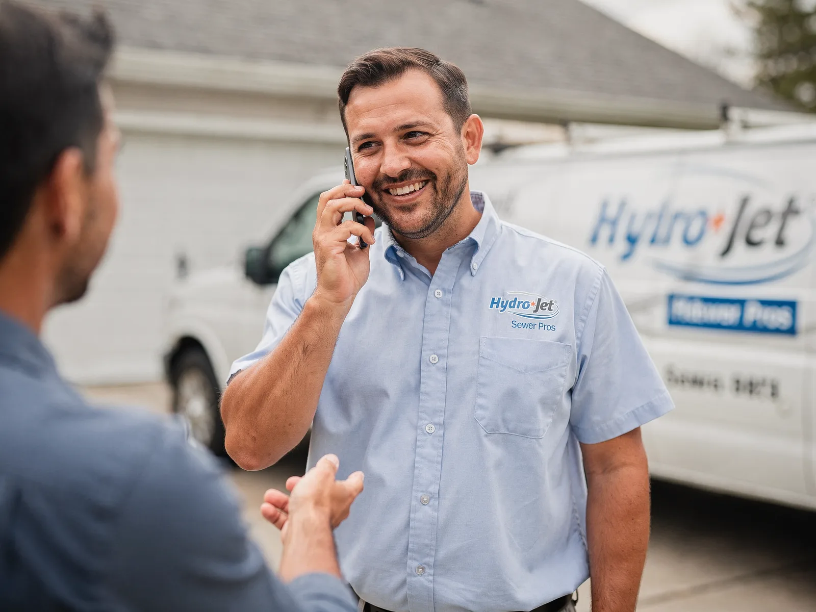 Hydro Jetting Near Me South Portland, ME FAQs