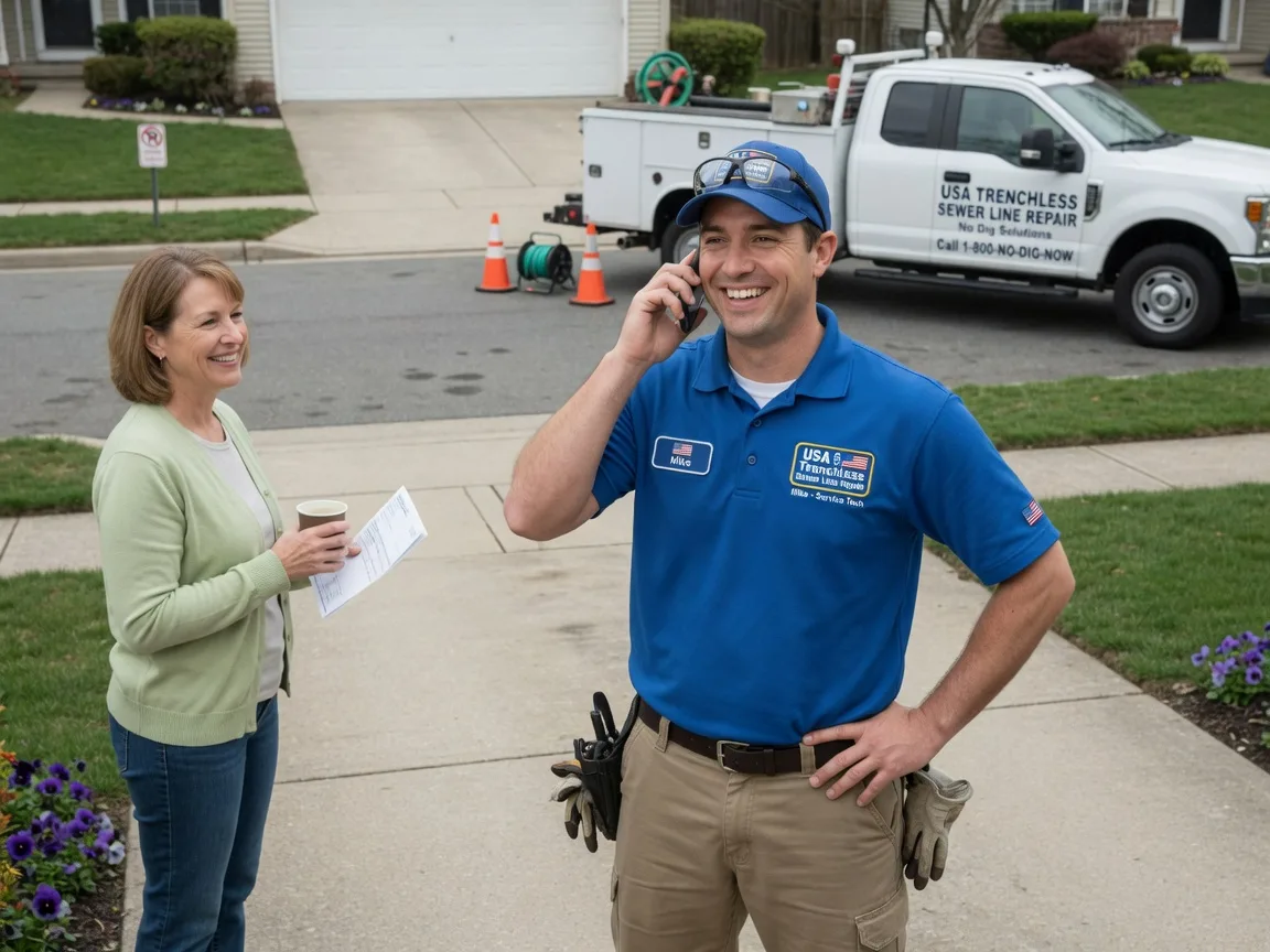 Sewer Line Repair South Portland, ME FAQs