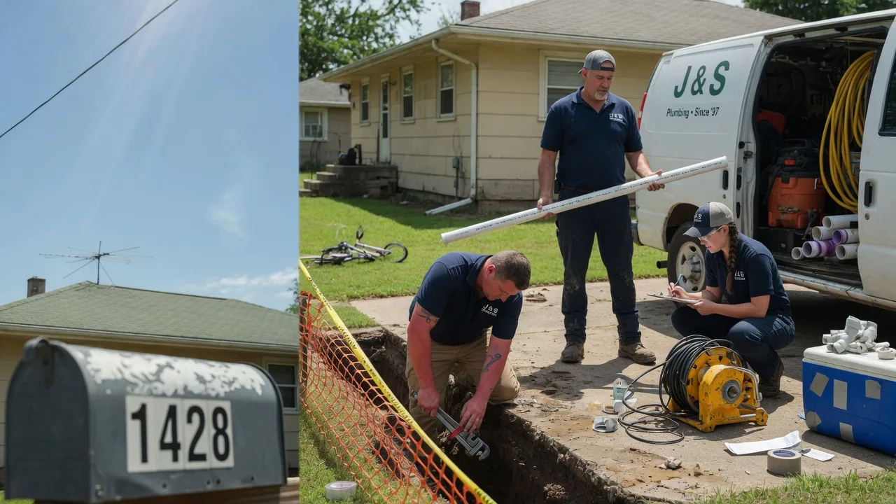 Sewer Line Repair in South Portland, ME near me